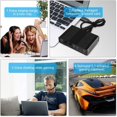 thumbnail image 3 of generic USB External 5.1 Channel Fiber Sound Card Optical Audio Adapter, 3 of 6