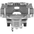 thumbnail image 4 of Detroit Axle - Front Driver Side Disc Brake Caliper w/Bracket Replacement for 2015-2020 Ford Fusion Energi Platinum SE Titanium, 4 of 7