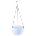 thumbnail image 3 of Balcony Hanging Planter Plastic Outdoor Hydroponic Type Hanging Planter, 3 of 3