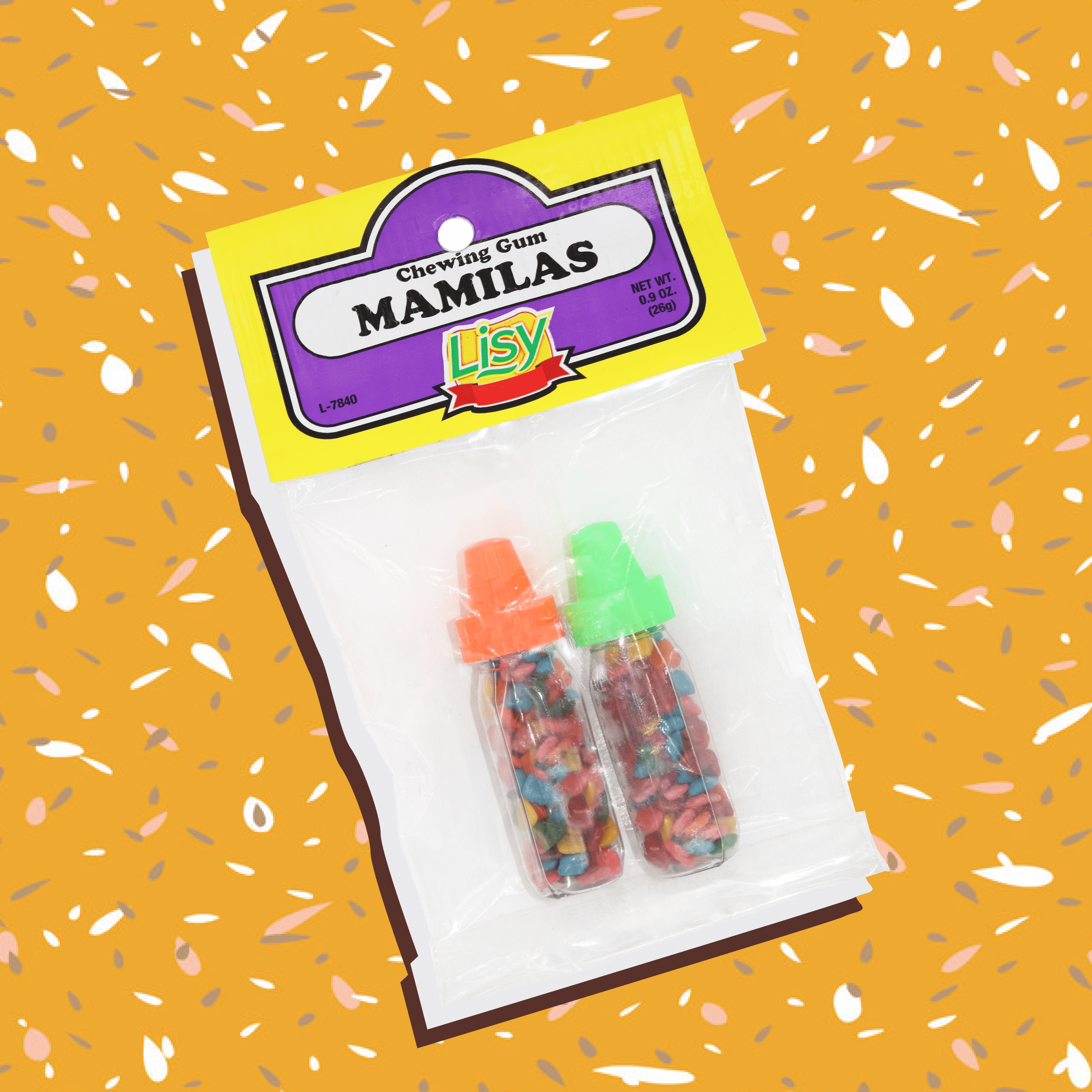 Lisy Mamilas