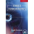 thumbnail image 2 of Cambridge English Readers Three Tomorrows Level 1 Beginner/Elementary, (Paperback), 2 of 2