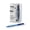 Black, variant on Pentel QE417C Twist-Erase EXPRESS Automatic pencl  0.70 mm  Blue Barrel  12 Pack