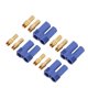thumbnail image 2 of Conectores De Batería RC, Conector EC5 Enchufable De Operación Simple Extraíble Ligero Para Accesorios De Prueba Electrónica ANGGREK Otros, 2 of 8