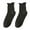 Black, variant on 5 Pairs Ruffle Socks Women,Turn- Frilly Sock,Lightweight Cotton Sock, Athletic Crew Socks Gifts Black