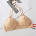 thumbnail image 3 of Bixock Wireless Bra for Women No Underwire Plus Size Lace Side Coverage Abjustable Breathable Women Under Wear, 3 of 7