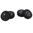 thumbnail image 1 of Ruedas y neumáticos para coches RC, ruedas y neumáticos para coches RC, neumáticos y llantas para coches RC, rendimiento potente, 1 of 14