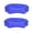 Blue, variant on Sports Patella Strap, Compression Shock Absorption Neoprene Material Basketball Knee Support Men Women Adjustable Brace Joint Stability Tendon Relief Protection 2pc Blue