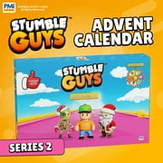 Stumble Guys Advent Calendar: The Action Countdown