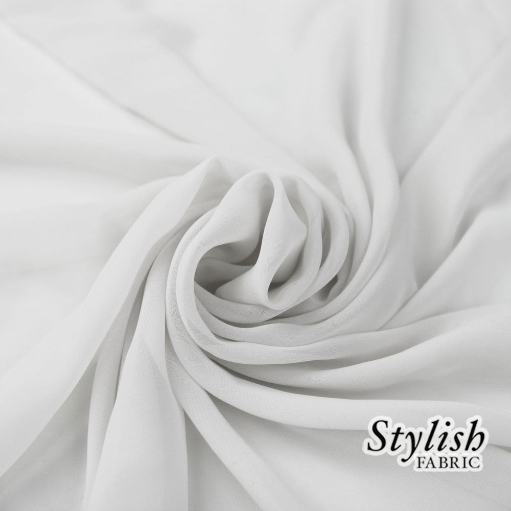 chiffon per yard