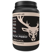 Buck Feed Original Whey Protein