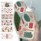 thumbnail image 3 of TQEHS LZYWOD Feliz Navidad Uv Dtf Transfers Pegatinas Dibujos Animados Lindo Diseño 3d Tazas Coloridas Para Vasos K3u9 Calcomanía Para Vasos A Prueba De Agua J4F9, 3 of 6