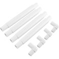thumbnail image 5 of Universal Clip Frame Plastic Embroidery Cross Stitch Frame Square Cross Stitch Needle Stitch Painting Floss etc.(27.9 * 27.9cm), 5 of 5