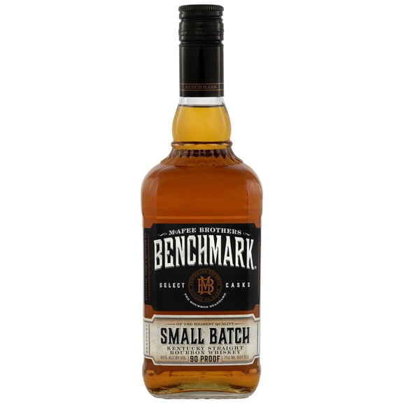 Benchmark Small Batch Kentucky Straight Bourbon Whiskey, 750ml 90 Proof