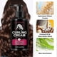 thumbnail image 2 of Hydrating Curl Defining Cream for Curly and Wavy Hair, Lightweight Formula for Fine to Thick Hair Types, 2 of 5