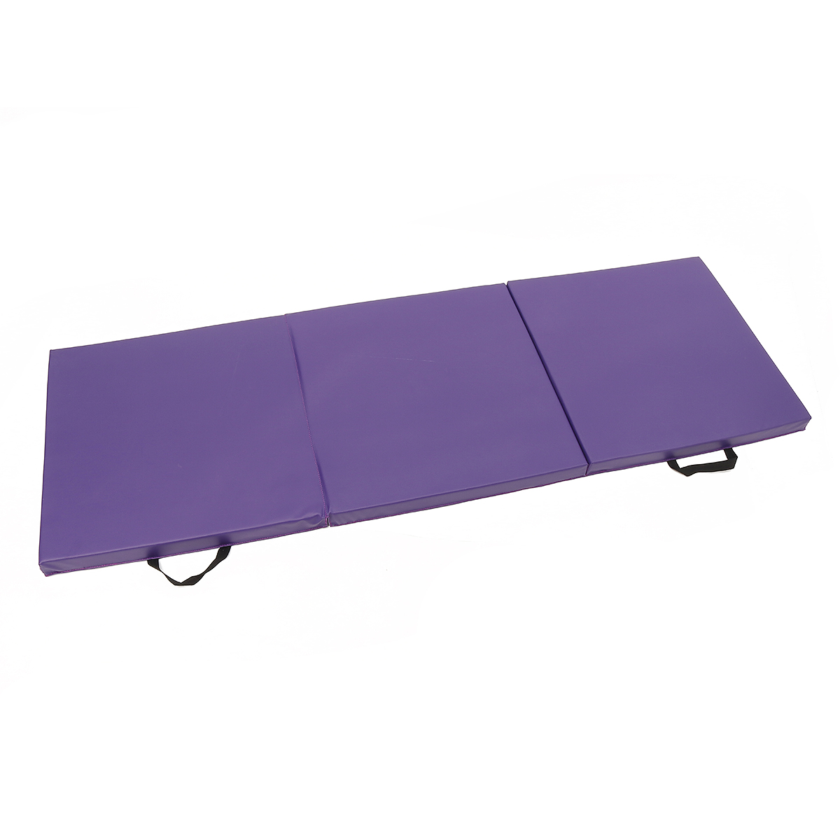 Folding Gymnastics Gym Exercise Aerobics Mats Stretching Fitness Yoga