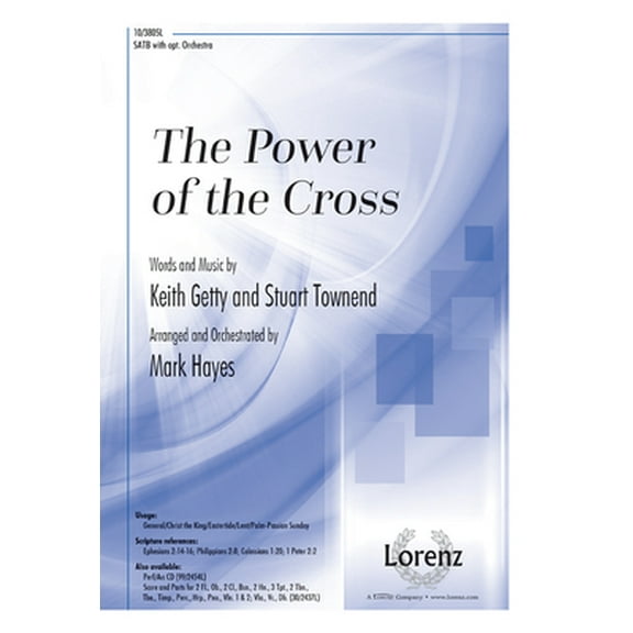 Pre-Owned The Power of the Cross (Paperback) 1429104910 9781429104913