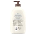 thumbnail image 2 of Aveeno Skin Relief Moisturizing Lotion for Sensitive Skin with Natural Shea Butter &amp; Triple Oat Complex, Unscented Therapeutic Lotion for Extra Dry, Itchy Skin, 33 fl. oz, 2 of 9