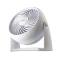 thumbnail image 1 of Honeywell HT-904 TurboForce - Ventilador de circulación de Aire de Mesa, pequeño, Blanco, Ventilador Personal silencioso para el hogar u Oficina, 3 velocidades y Cabezal Giratori, 1 of 9