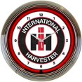 thumbnail image 1 of Neonetics International Harvester NEON Clock, 1 of 3