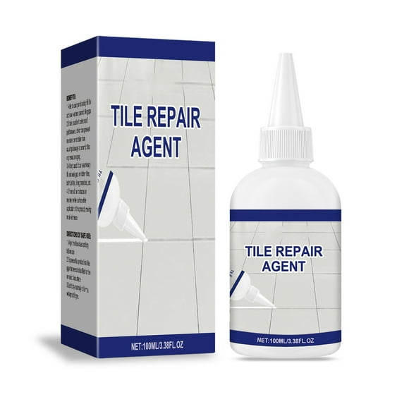 Multifunction Tile Flling Glue Bathroom Kitchen Tile Joint Floor Tile Glue 100ml Drywall Tape with Holes