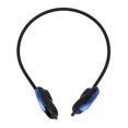 thumbnail image 3 of Auriculares de oído abierto Sonido estéreo multifuncional Reducción de ruido Auriculares inalámbricos Bluetooth 5.3 para deportes Correr a diario Azul, 3 of 5