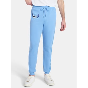 Stitch Men's & Big Men's Knit Jogger Pants, Sizes XS-3XL