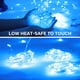 thumbnail image 4 of Batería azul Fairy Lights Onforu de 20 LED, 2 m, impermeable, paquete de 16, 4 of 8