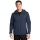 thumbnail image 1 of Chaqueta Soft Shell con capucha Port Authority® Active. J719 Autoridad Portuaria J719, 1 of 1