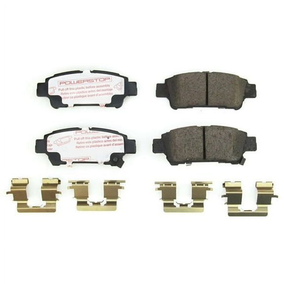 PowerStop NEXT GEN BRAKE PADS