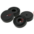 thumbnail image 4 of Amplifier Feet, Amplifier Pad 4PCS 40x10mm Amplifier Pad, Detachable Aluminium Alloy for Home, 4 of 7