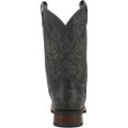 thumbnail image 5 of Men's Laredo Axel Leather Boot Black, 5 of 7