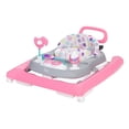 thumbnail image 2 of Smart Steps® Trend Plus Caminador 2 en 1 con juguetes de lujo, órbitas rosa, 2 of 5