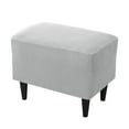 thumbnail image 1 of CHOK 2024 Wing Chair Slipcover Chair Covers For Wingback Chairs Stretch Sofa Cover Furniture Protector Couch Soft With Elastic Bottom-Pink-Chair Cover, 1 of 6
