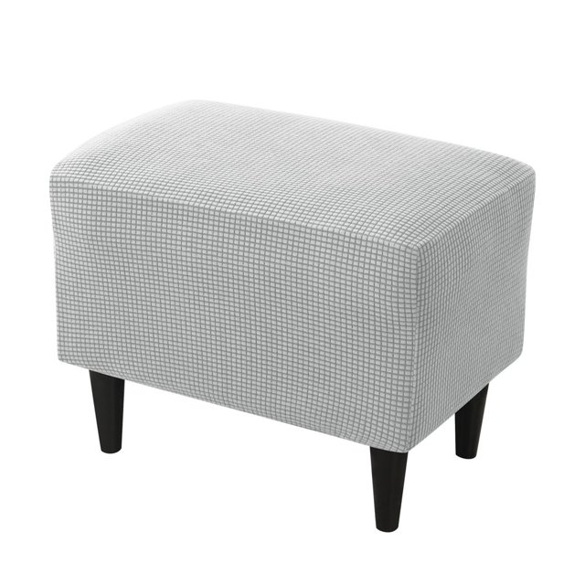 CHOK 2024 Wing Chair Slipcover Chair Covers For Wingback Chairs Stretch Sofa Cover Furniture Protector Couch Soft With Elastic Bottom-Pink-Chair Cover