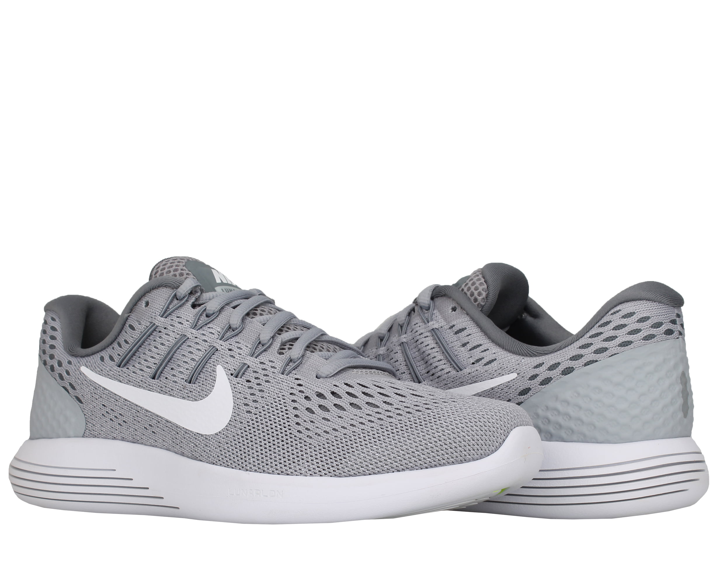 Onrustig Toestemming moreel Nike LunarGlide 8 Women's Running Shoes Size 8 - Walmart.com