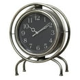 thumbnail image 2 of Stratton Home Decor Gamma Table top Clock, 2 of 2