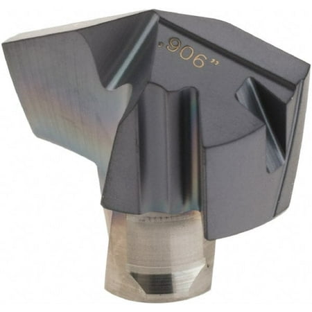 

Iscar Series ICP 0.906 Diam Grade IC908 140° Replaceable Drill Tip Carbide TiAlN Finish 23 Seat Size Through Coolant