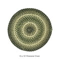 thumbnail image 2 of Pinecone Pot Holders Trivets 15" (Pack of 2) Jute Trivet Mat for Hot Pots and Pans, Potholders for Hot Dishes, Hot Pads, Hot Mats, Spoon Rest for Cooking and Baking (Green), 2 of 5
