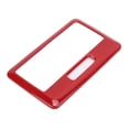 thumbnail image 4 of Reading Light Cover Reading Lamp Trim Reading Light Frame Car Roof Reading Lamp Trim Frame Interior Decoration Red Replacement For BRZ 2017-2021, 4 of 8