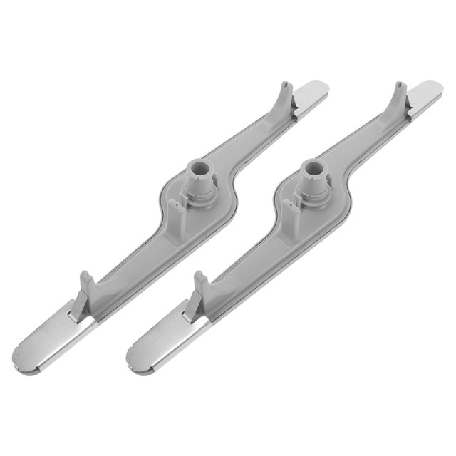 KAKOWELY dishwasher accessories 2pcs Dishwashers Spray Arm Replacements Reusable and Practical Part Convenient Spray Arm Attachments for Kitchen Dishwashers