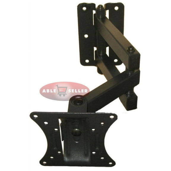 Impact Mounts ARTICULATING LCD LED TV MONITOR ARM WALL MOUNT 16 19 22 23 24 27 CORNERS BRACKET