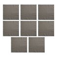 thumbnail image 1 of 8Pcs Washcloths Microfiber Towel Rag Cleaning Cloth Waffle Pattern Restaurant Water-Absorbent Bar Tableware Kichen, 1 of 10