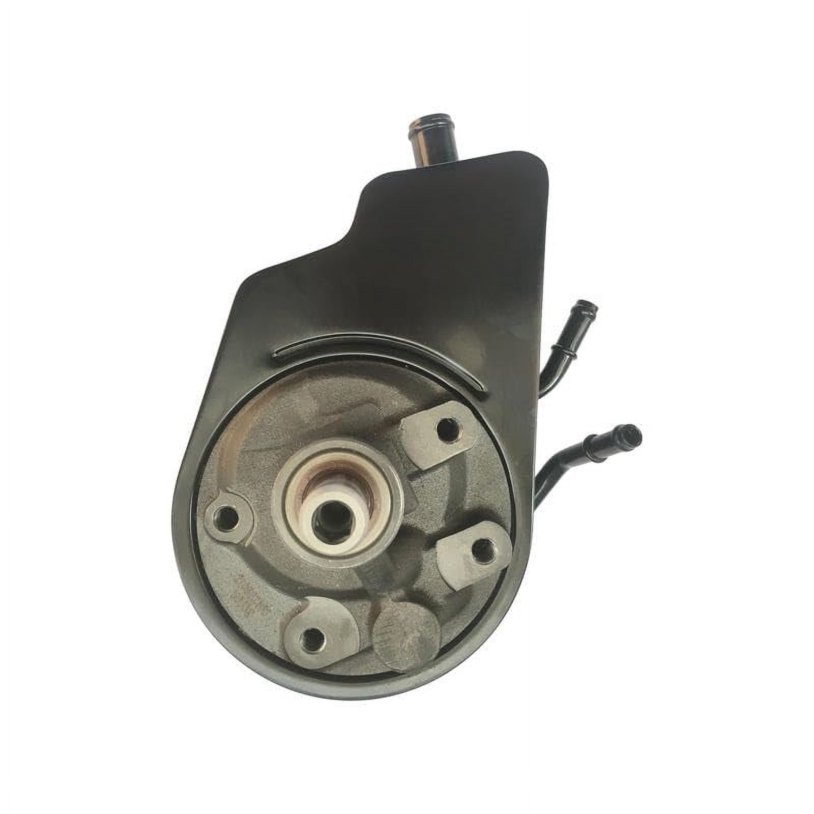 Edelmann Elite 6093R Power Steering Pump Fits select: 2001-2007 CHEVROLET SILVERADO, 2001-2007 GMC SIERRA