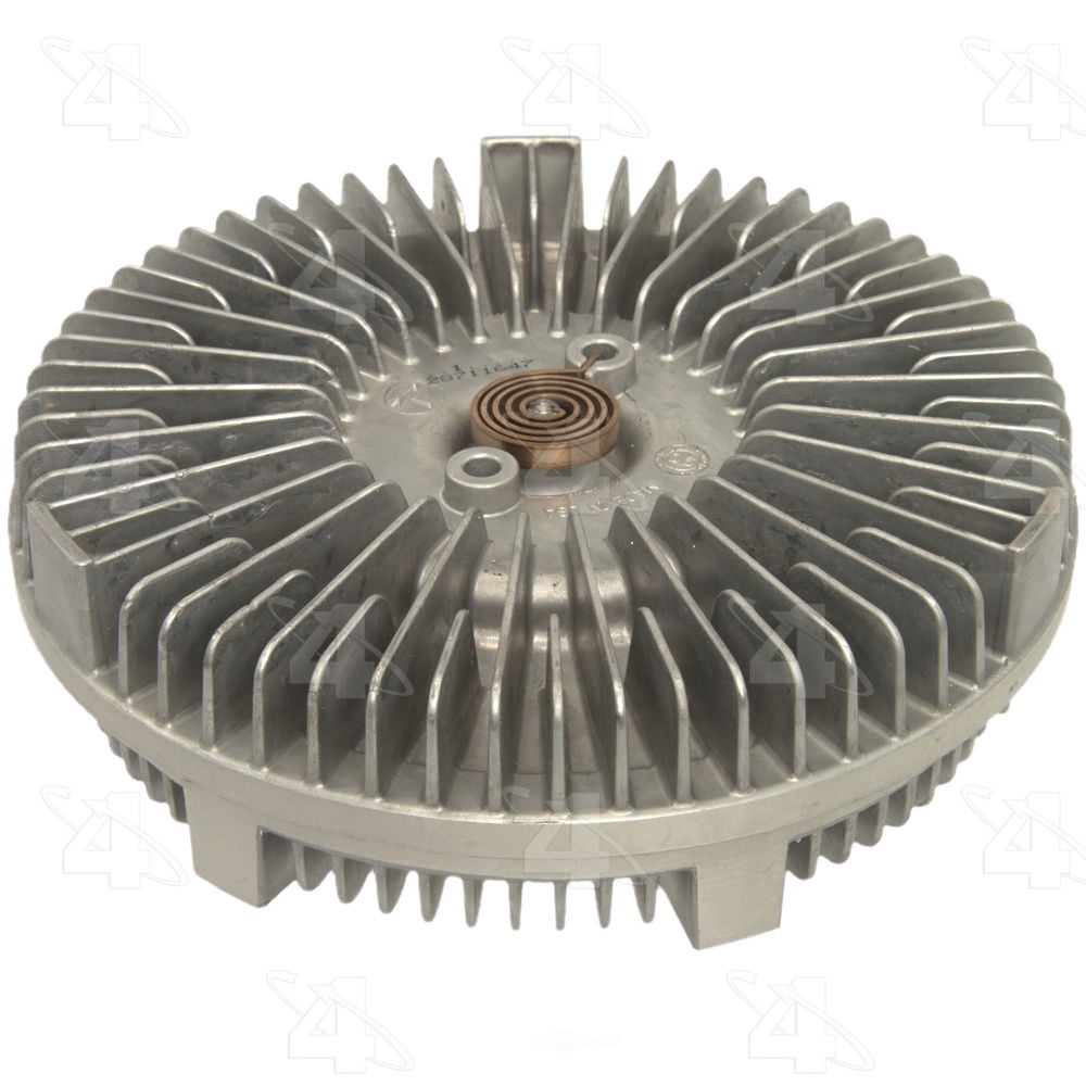 Engine Cooling Fan Clutch