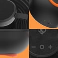 thumbnail image 4 of Skullcandy Ounce - Altavoz inalámbrico Bluetooth - IPX7 Impermeable Mini Altavoz portátil con batería de 16 Horas, radiador pasivo de Disparo hacia Abajo y Correa de Transporte de Nailon balístico, 4 of 4
