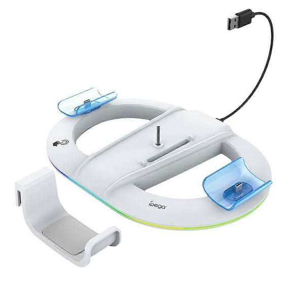ipega Gamepad Holder For PS5Slim Game Console Universal Model,A