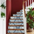 thumbnail image 6 of Peel and Stick Wallpaper Contact Paper floral damask repeat file boho floral flower damask Self Adhesive and Removable 24in x 118in, 6 of 8