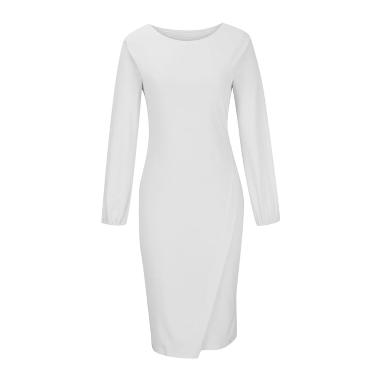 chinese dress ladies Jovani Bridal JB02579 Size 8 Long Sleeve Lace Mermaid Wedding Dress Backless V Neck