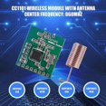 thumbnail image 4 of USB Charging Portable Ozone Generator Sterilizer Air Purifier Odor Removal Disinfection, 4 of 5