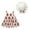 RD1, variant on Girls Toddler Summer Casual Sleeveless Prints Dress Dance Party Dresses Clothes Girls Dresses for Holiday Beach Vacation School Daily Play Wear